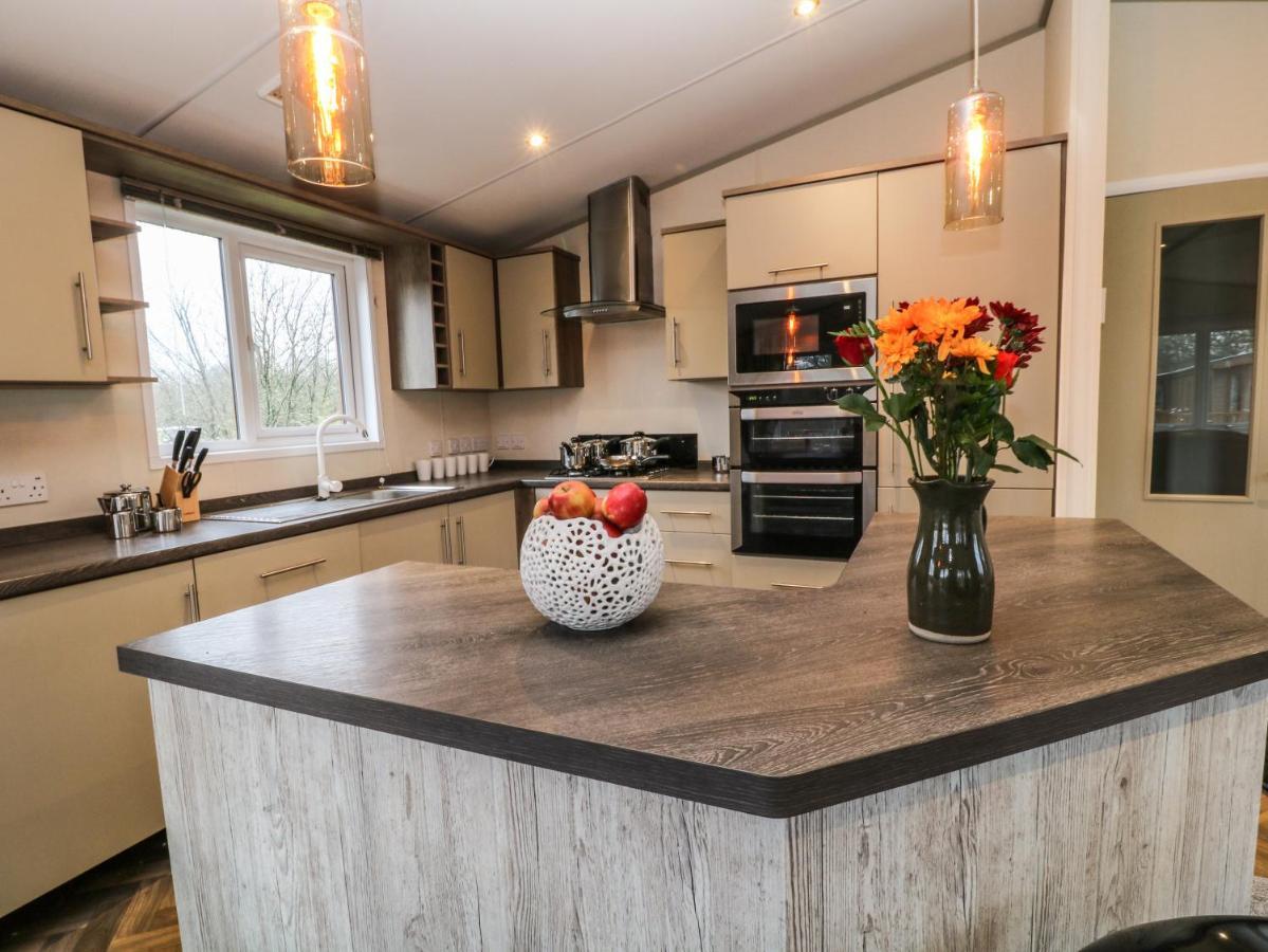 Braeburn Lodge Winkleigh Dış mekan fotoğraf