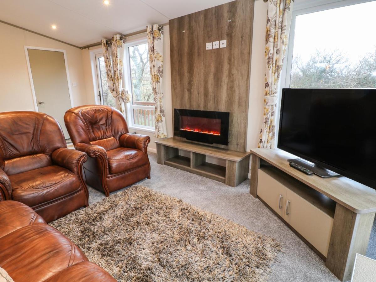 Braeburn Lodge Winkleigh Dış mekan fotoğraf