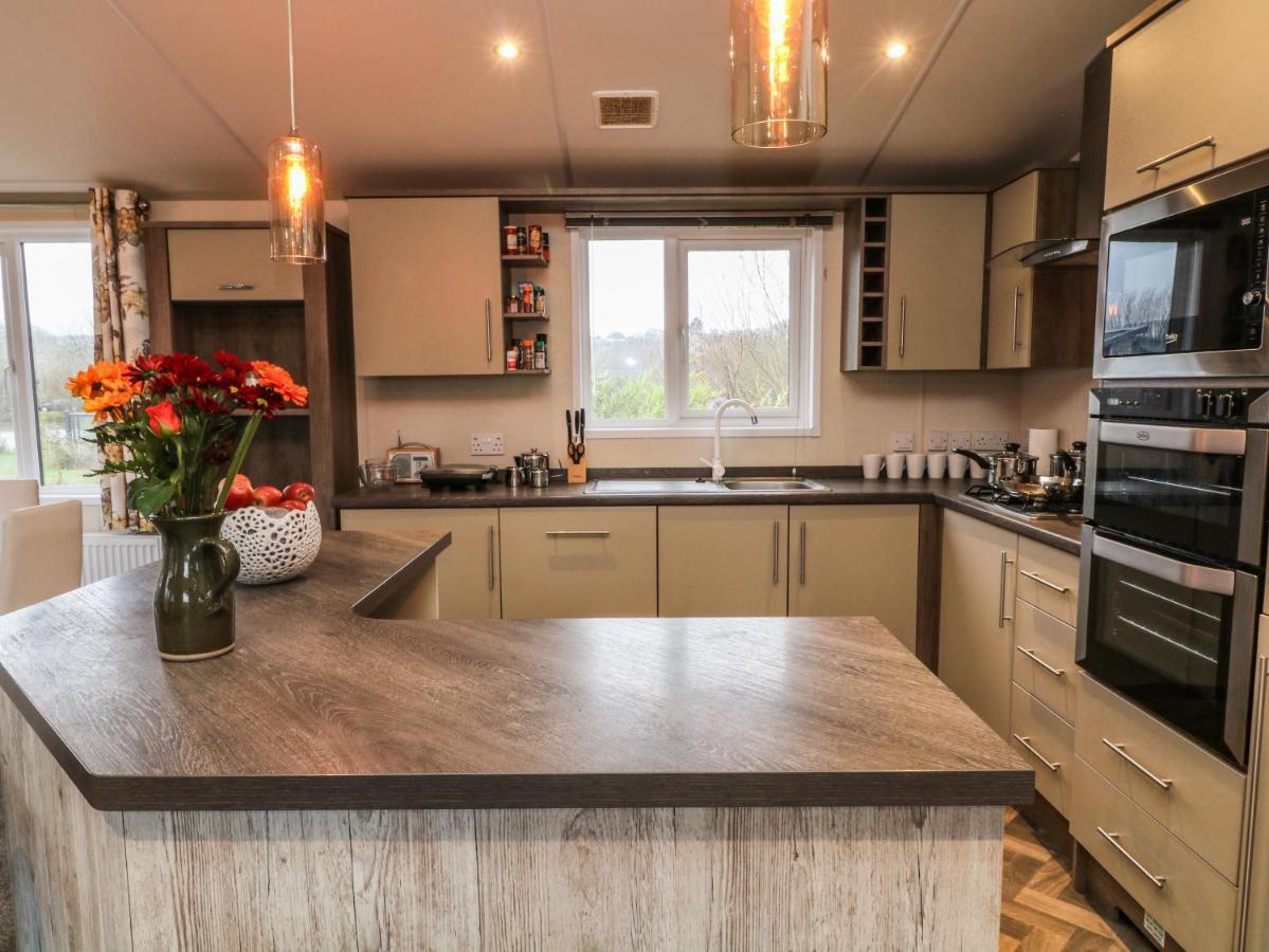 Braeburn Lodge Winkleigh Dış mekan fotoğraf
