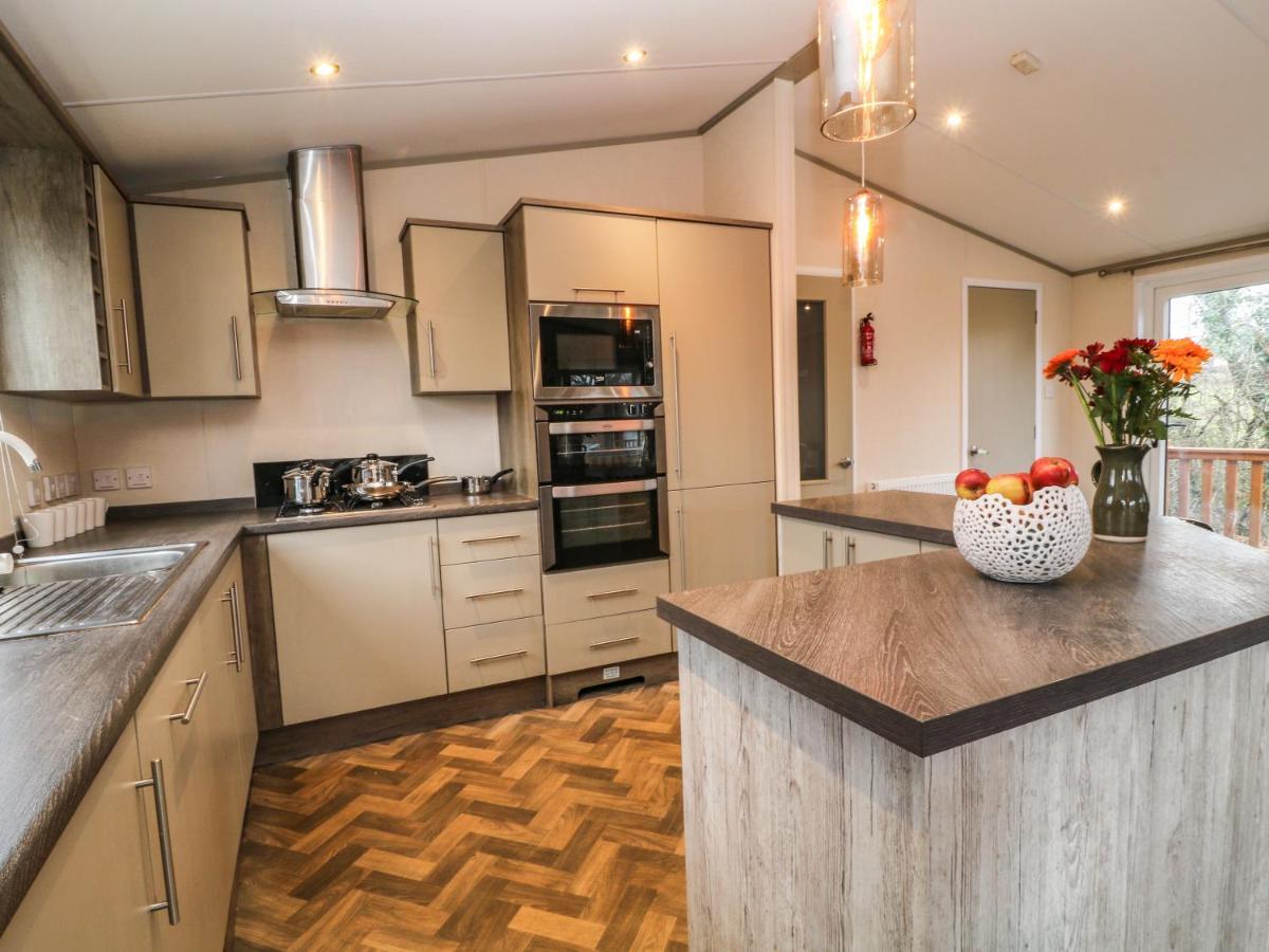 Braeburn Lodge Winkleigh Dış mekan fotoğraf