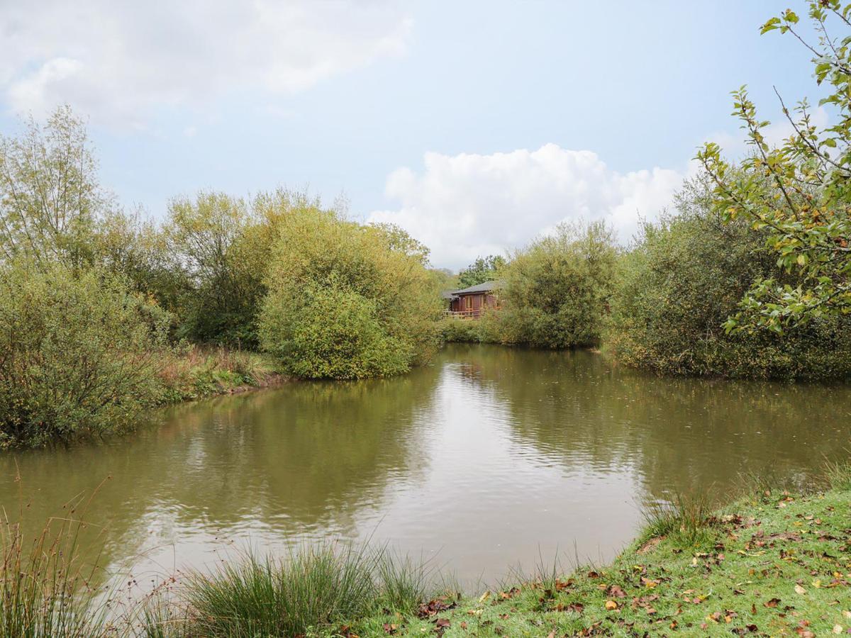 Braeburn Lodge Winkleigh Dış mekan fotoğraf
