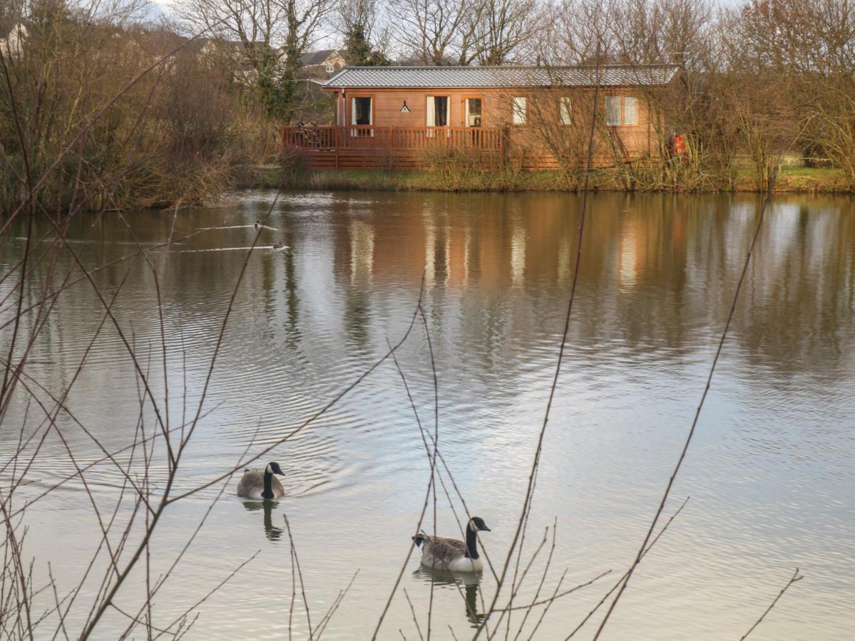 Braeburn Lodge Winkleigh Dış mekan fotoğraf