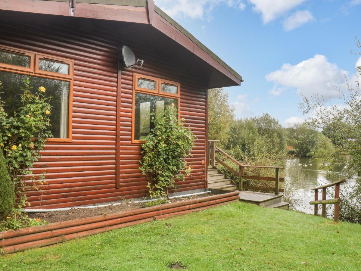 Braeburn Lodge Winkleigh Dış mekan fotoğraf
